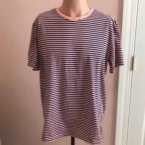 H&M men’s pull over shirt